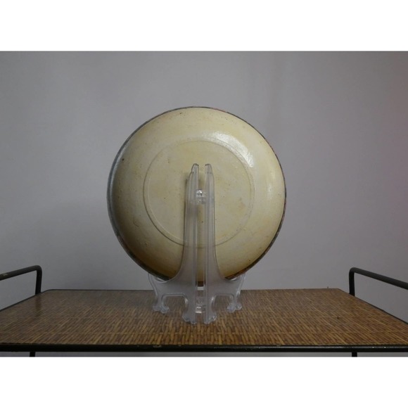 Vintage Alcohol Proof VIKING IMPORT Paper Mache LARGE Serving Bowl Japan - Picture 3 of 5